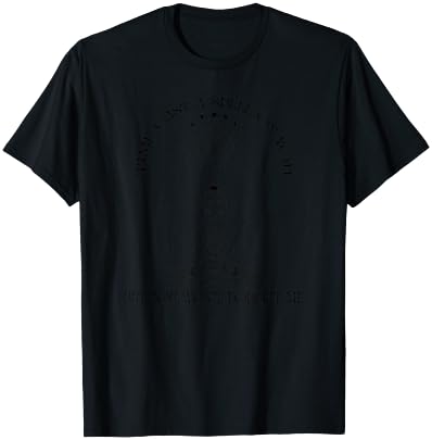 Time Cast A Spell On You But You Won't Forget Me Funny T-Shirt - T-Shirt | Black