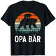 Opa Bär Opa Bär T-Shirt - T-Shirt | Black