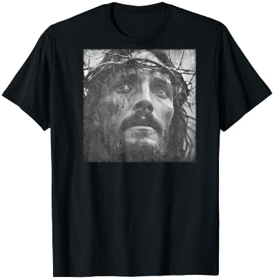Jesus, Christianity, Church, Christ, Jesus T-Shirt - T-Shirt | Black