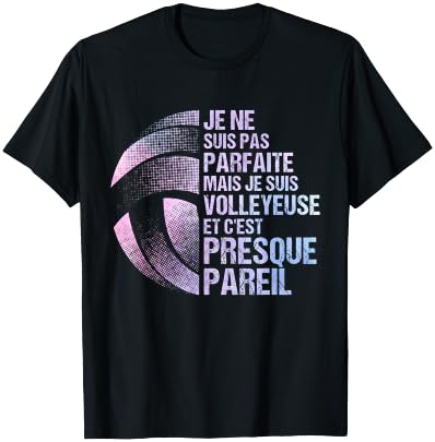 Volleyball Women's Volleyball Coach T-Shirt - T-Shirt | Black
